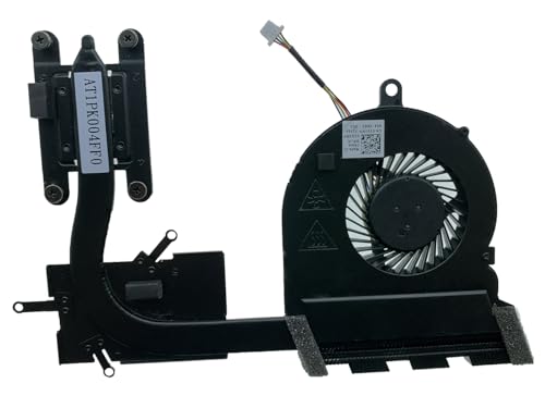 Ventilateur de processeur Dell Inspiron 5565 5765 AMD refroidisseur 01V1MY