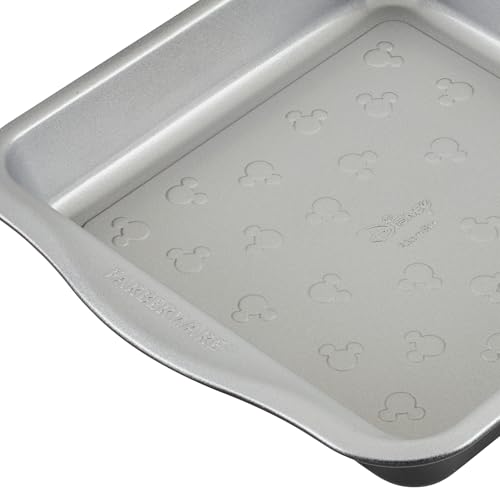 Farberware Disney Bake with Mickey Mouse Nonstick Bakeware Set/Baking Pans, 6 Piece - Black - image 9