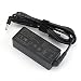 Easystyle 19.5V 2.31A 45W AC Adapter Power Supply Cord for HP Pavilion 11-n010dx x360;HP EliteBook Folio 1040 G1; HP Split 13 x2 13-g110dx 13-m010dx; Hp Chromebook 14-x Series 14-x013dx