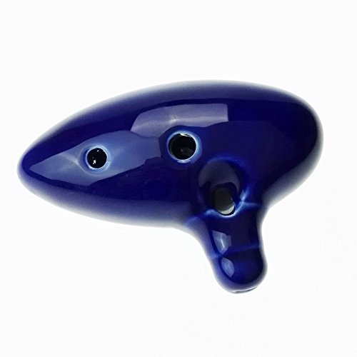 Ocarinawind ZD6001 6 Hole Ocarina,Ocarina Of Time Replica thumb #1