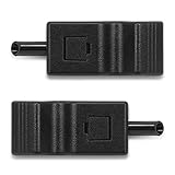 RDBS Interior Front or Rear Side Door Lock Knob Tab Car Window Locker Compatible with Chevrolet GMC