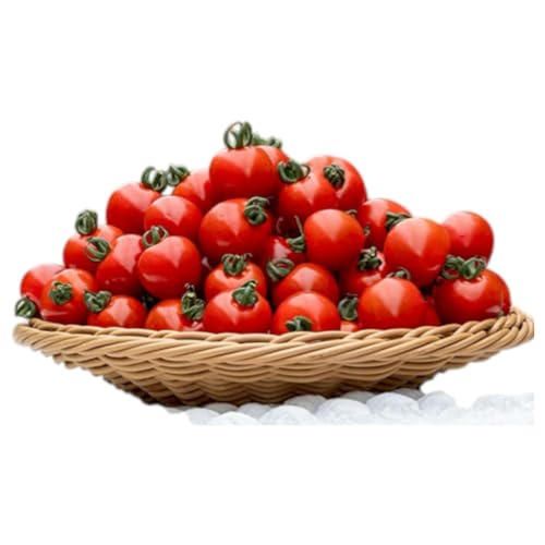 [2026年7月〜お届け]富良野産 採れたて直送! ミニトマト 「殊玉のうまみ」 [約2kg] (清水farm) トマト 美果 野菜 新鮮 甘い 季節限定 北海道 富良野 ふらの