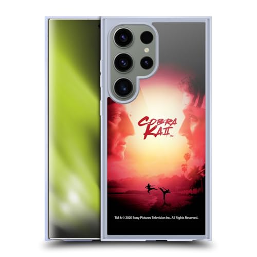 Coque Cobra Kai Samsung S24 Ultra MagSafe pour Protéger Votre Téléphone au Quotidien