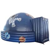 Vinfgoes Planets Printed 16.5ft Dome