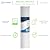 Flotronix 5 Micron 20" x 4.5" Inch Whole House Coconut Shell Activated Carbon Water Filter Replacement Cartridge, Compatible with FC25B, EPM-20BB, CB-BB-20, 155783-43, 1 Pack