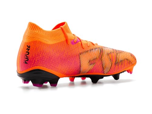 Image of Puma Mens Future 8 Match Firm, Artificial Ground Soccer Cleats