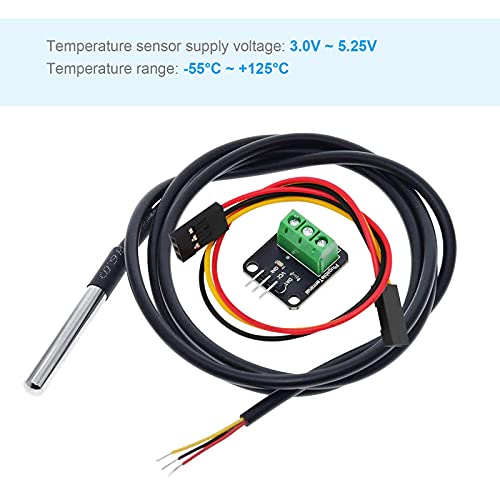 Kit modulo sensore di temperatura, APKLVSR con