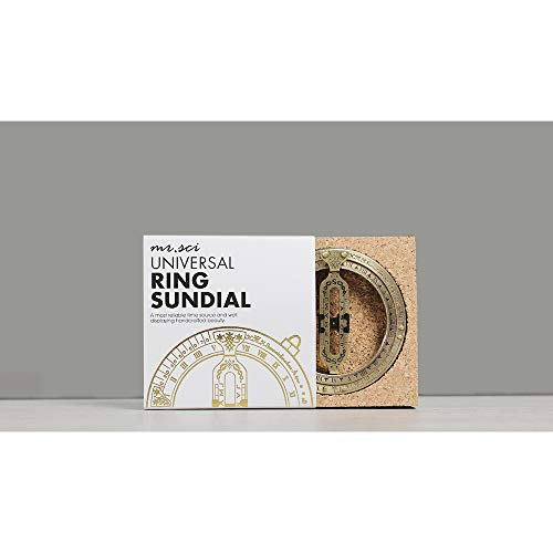 Mr. Sci Science Factory Kala Pocket Sundial #TOP5