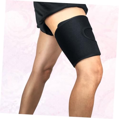 Faja Ajustable para Muslo con Sudor para Deportes miniatura 4