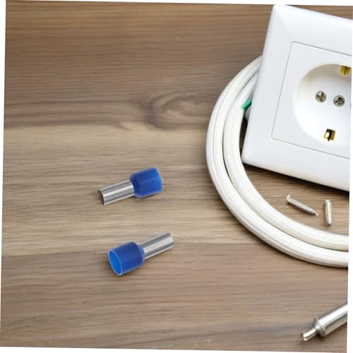 Connecteurs à sertir Anneome en nylon : isolation parfaite de vos câbles - 5