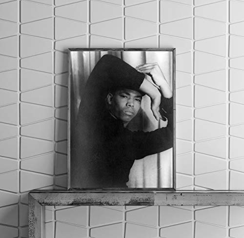 INFINITE PHOTOGRAPHS Photo of Alvin Ailey | African American Choreographer | Activist | Modern Dance | Vintage Photo Decor | Poster Wall Art