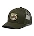 Columbia Columbia Mesh Snap Back Baseball Cap, Atmungsaktives Gewebe, Anpassbare Passform, Trendiger Look, Abenteuerbereit - Unisex