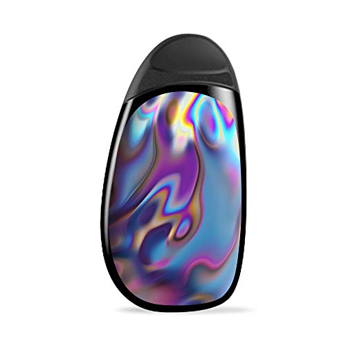 IT'S A SKIN Decal Vinyl Wrap for Aspire Cobble AIO Pod System Vape