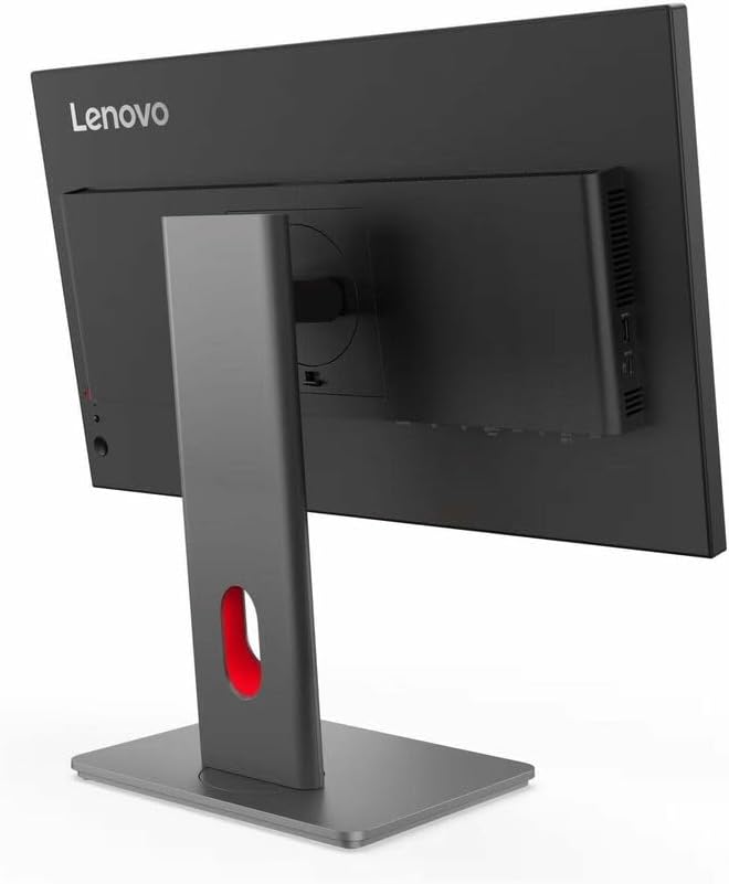 Monitor 23.8" QHD IPS 120 Hz con Webcam y Altavoces miniatura 4