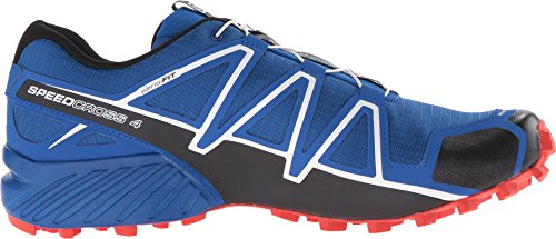 Salomon Salomon Speedcross 4 Trail Running Shoes - SS17-8 - Blue