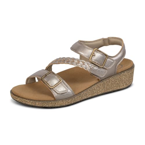 Orthopedic Women's Orthopedic Leather Chloe Sandals