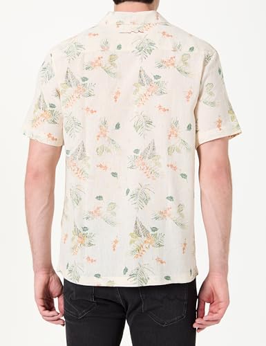Chemise homme Teddy Smith C-Adrian MC à manches courtes - 3