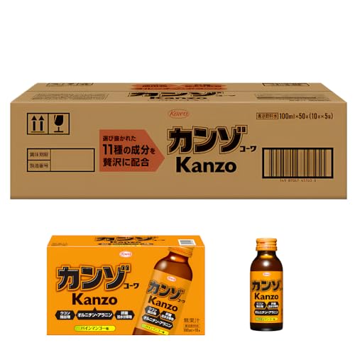 カンゾコーワドリンク 100ml×50本