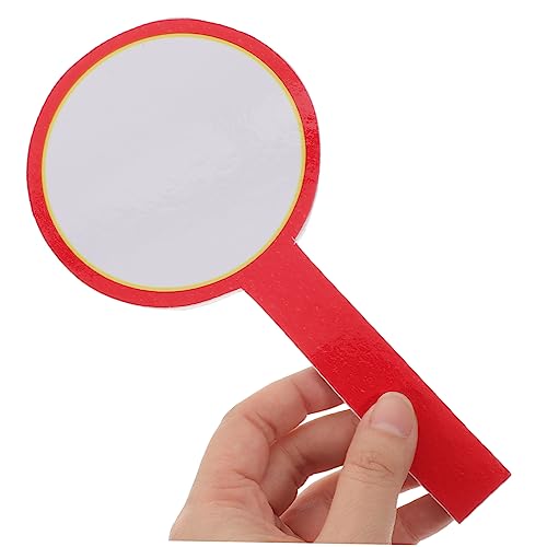 Tablero de puntuación borrable 4 piezas portátil miniatura 3