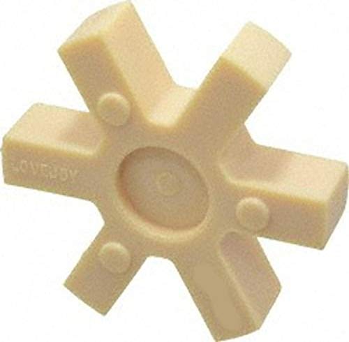 Lovejoy - 68514411717 11717 Size L-AL 110 Solid Type Jaw Coupling Elastomer Spider, Hytrel, 3.31