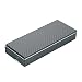 Produktbild Mobile Festplatte Box, Thunderbolt 3 SSD Fall NVME M.2 SSD Chassis 2 TB mit 40Gbps Thunderbolt 3 C zu C-Kabel für Laptop-Desktops