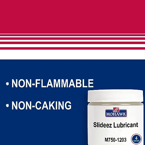 Mohawk Slideez Lubricant 4 Oz by MOHAWK - Used condition - Image 3