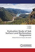 Evaluation Study of Sub Surface Land Reclamation Programme 3843357765 Book Cover