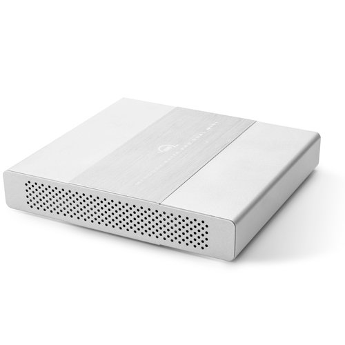 Owc 8.0Tb Ssd Mercury Elite Pro Dual Mini Portable Raid Solution, Usb C #TOP2