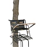 Muddy MLS2601 Nexus Xtl with Tree Lok System, Black, One Size