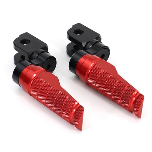 Repose-Pieds Moto CBF1000 Finition Aluminium Durable Avant - 7