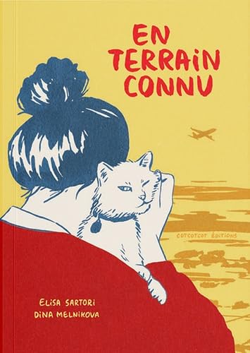 En terrain connu -  Sartori - Cotcotcot - broché - Bande dessinée