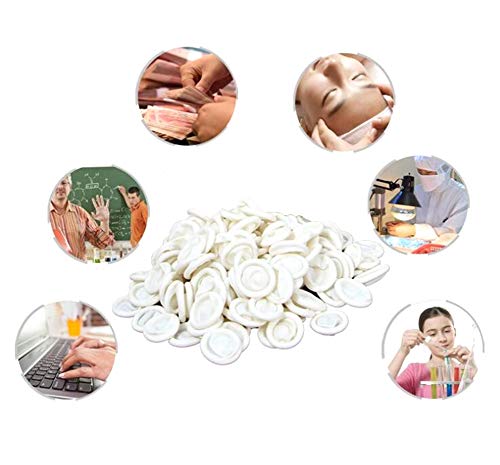 MoreChioce 10PCS Protezione Dita Mano in