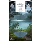 Yankee Candle Recambio para ambientador eléctrico | Bayside Cedar | Para espacios pequeños y medianos | Fragancia duradera