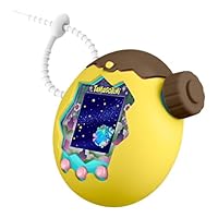 【新品】たまごっちパラダイス カスタム シェル イエロー 黄色フルセット Amazon.co.jp: Newzerol【新登場】Tamagotchi Paradise保護ケース＋