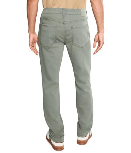 Image of PAIGE Men's Federal Transcend Slim Straight Jeans 34 inch