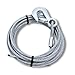 Tie Down Engineering Silver Standard 59395 Winch Cable 7/32" x 25'