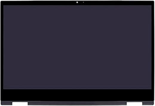 14-inch For HP 14 DH 14 DW 14 DY 14 BA 14 CD 14 EK, Compatible For HP ,Pavilion ,X360 14 Series IPS LCD Screen Touch Digitizer Assembly1920x1080,14-DH Pen Touch