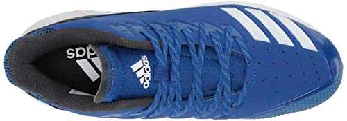 Adidas Women's Icon Bounce, Collegiate Royal/White/Carbon, 7 M Us #TOP18