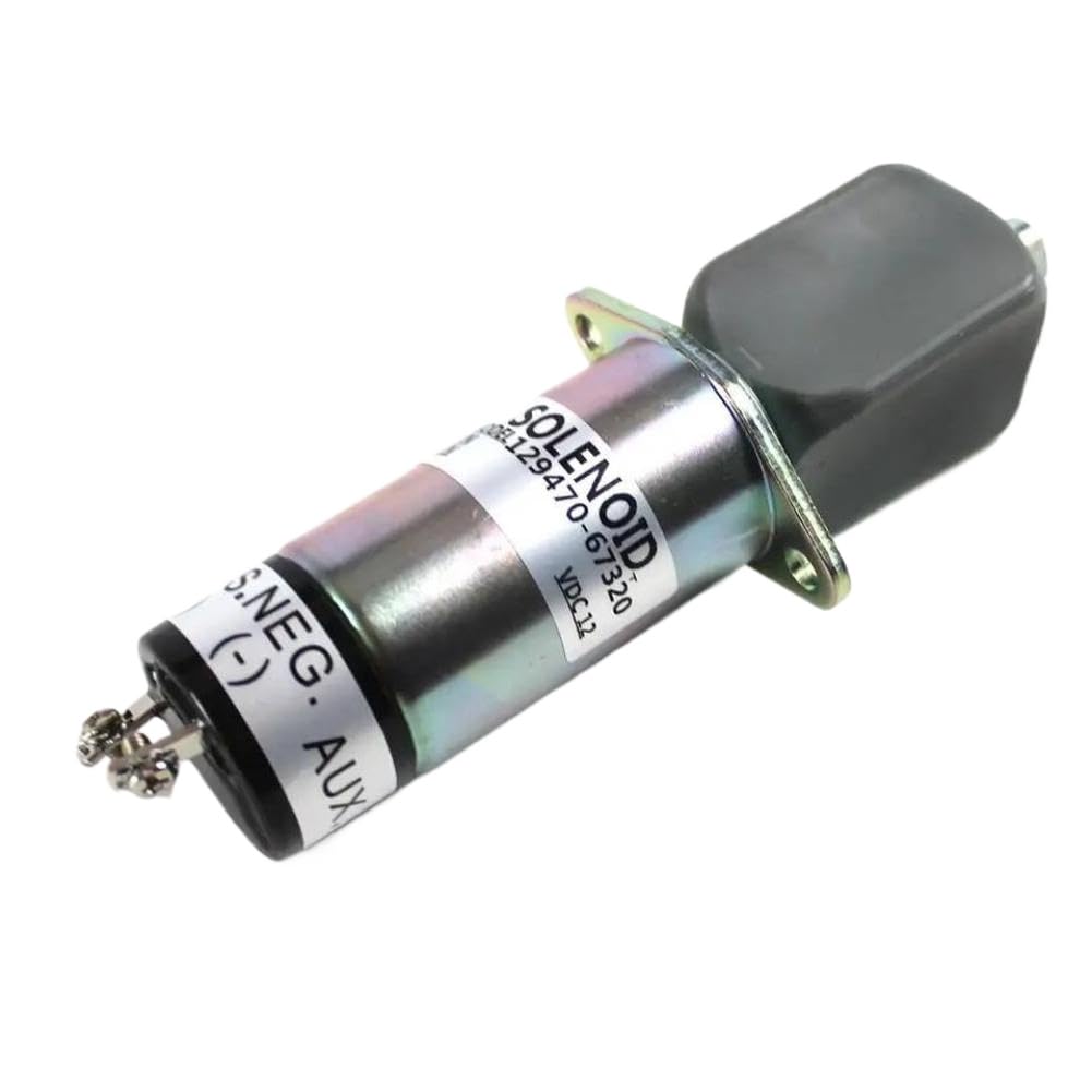 Solénoïde de rechange 12V haute précision compatible 1504-12A6U1B1S2