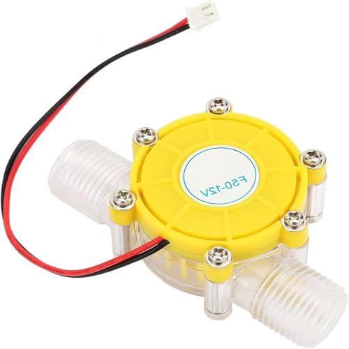 �~�j���̓^�[�r�����d�@ 10W DC (5V/12V/80V) G1/2�C���`�Y�l�W �����V�F�� DIY �}�C�N�����͔��d���W���[�� �֌�/�q�[�^�[�p(2pcs,0-80V)