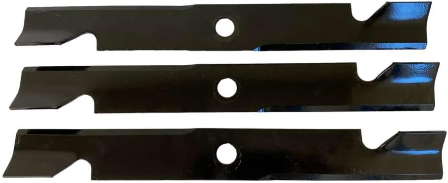 proven part Lawn Mower Deck Rebuild Kit Spindles Blades Pulley Belt 109-6917 103-6403 1-633109 109-8073