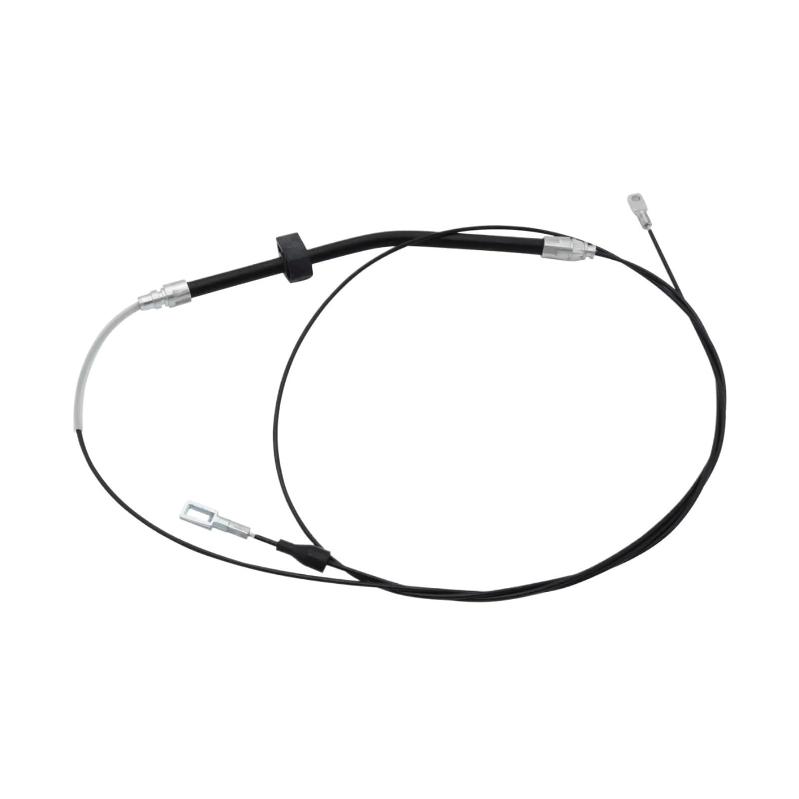 Cable de freno de mano 2D0609701D para VW LT 2DA 1996-2006 7