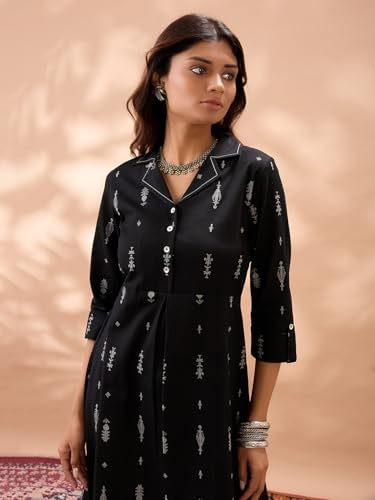 Image of Globus Women Dusty Pink Printed Dress