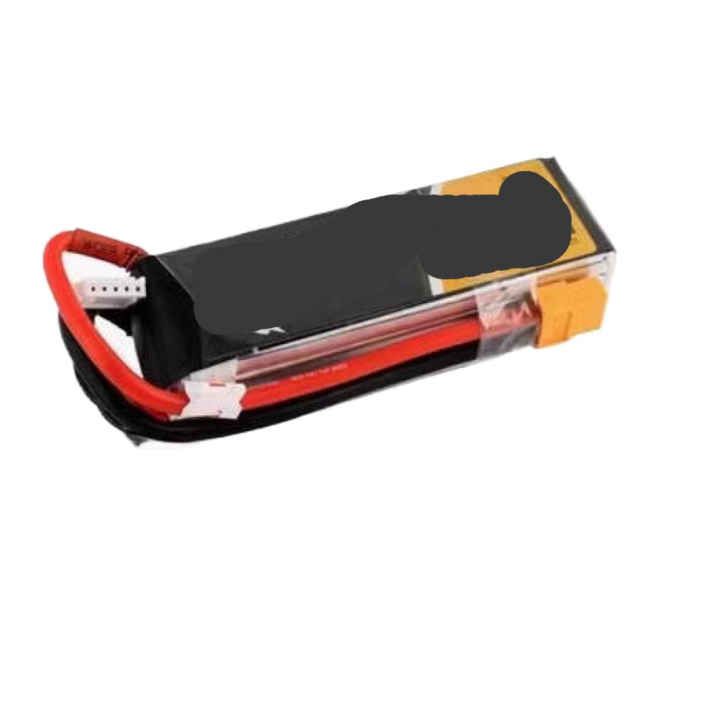 3S Lipo 450 650 850 1300 1550 1800Mah per Drone FPV Modello Aereo RC Quadcopter Compatibile con vari modelli RC(2300mAh 4S 45C XT60)