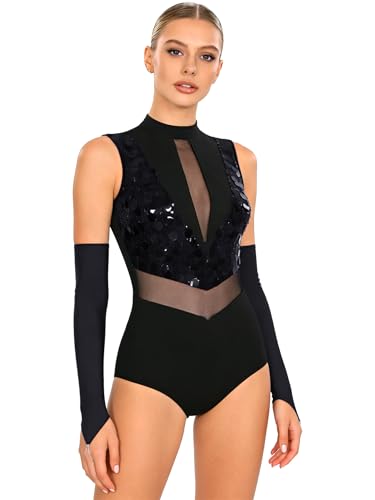 Tenue de danse latine anti-frottement confortable pour entraînement intense