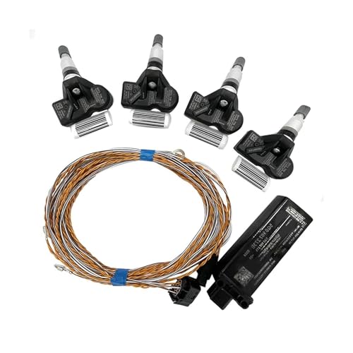 ���肵�� TPMS �R���g���[�����j�b�g ���肵���M���`�� ���m�Ȉ��͌��o 5Q0907275B 5Q0907273B �^�C����C�����j�^�[�R���g���[�����j�b�g