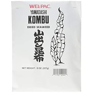 WEL-PAC Yamadashi Konbu (1 x 227 g)