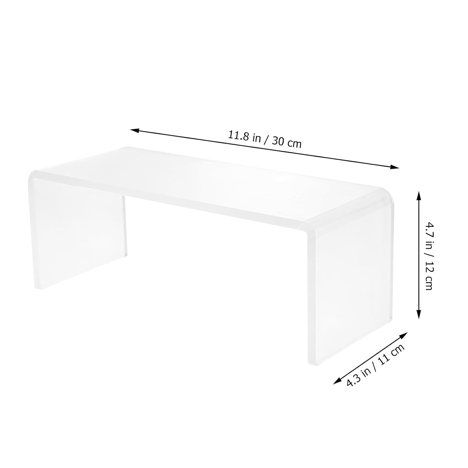 Vaguelly Portable Acrylic Manicure Hand Pillow with Thickened Design for Steadily Supporting Wrist, White Nail Art Hand Rest Cushion for Salon Use and Manicure