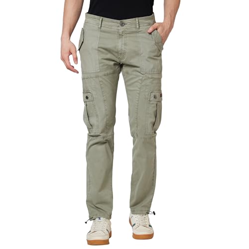 Image of Spykar Men Trousers