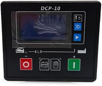 DCP-10 Generator Controller Replacement for FG Wilson Generator Control Panel